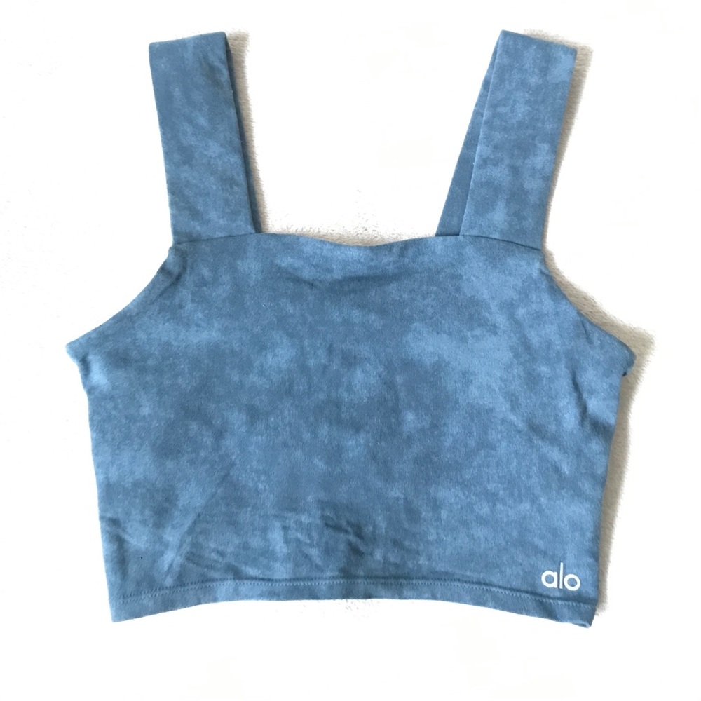ALO Yoga Crop Top